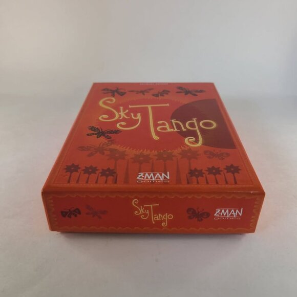 Sky Tango Game by Z-Man Games - Picture 4 of 4